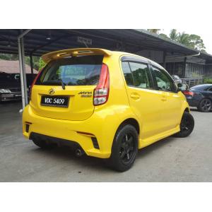  Perodua Myvi