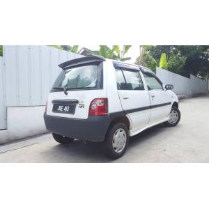  Perodua Kancil