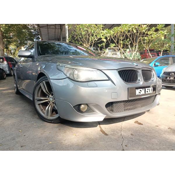  BMW 530i