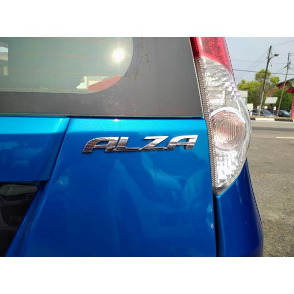  Perodua Alza