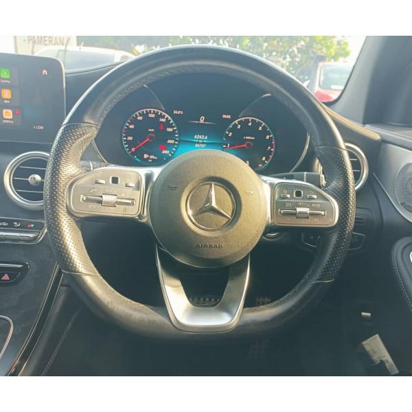  Mercedes-Benz GLC250