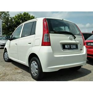  Perodua Viva