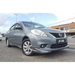 Nissan Almera