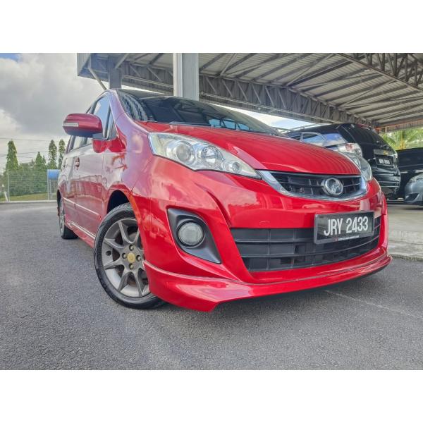  Perodua Alza