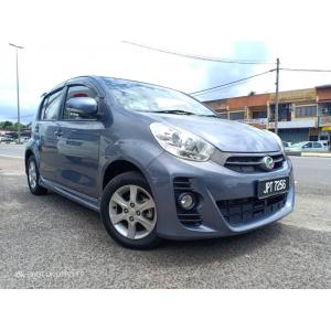  Perodua Myvi