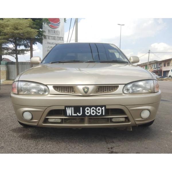  Proton Wira