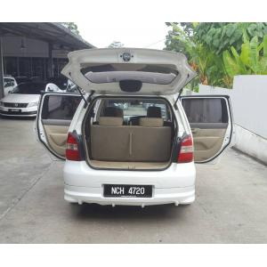  Nissan Grand Livina