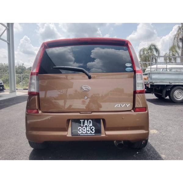  Perodua Viva