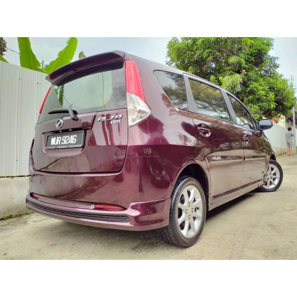  Perodua Alza