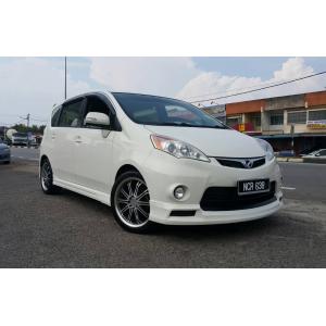  Perodua Alza