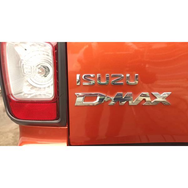 Isuzu D-Max