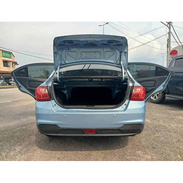  Proton Saga