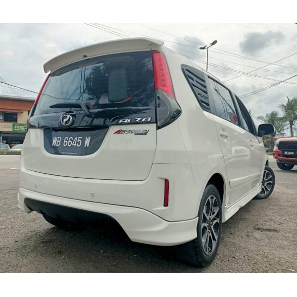  Perodua Alza