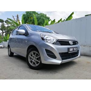  Perodua Axia