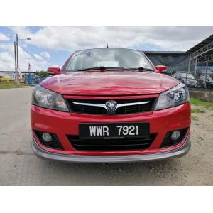  Proton Saga