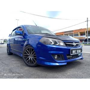  Proton Saga