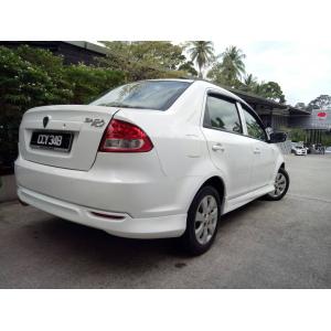  Proton Saga