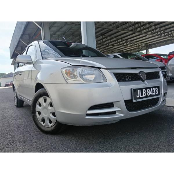  Proton Saga