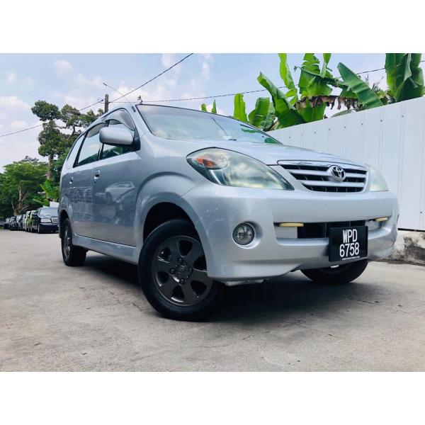 Toyota Avanza