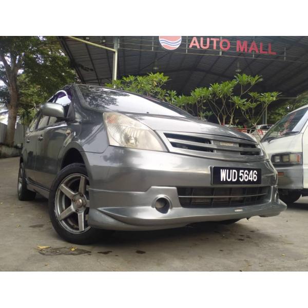  Nissan Grand Livina