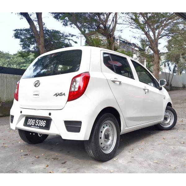  Perodua Axia