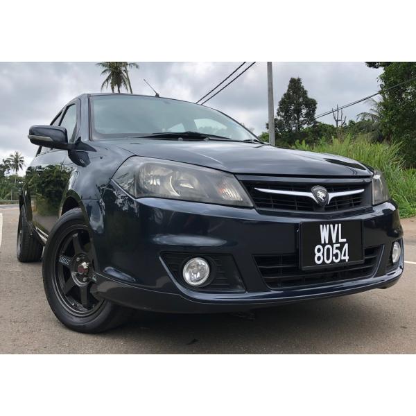  Proton Saga