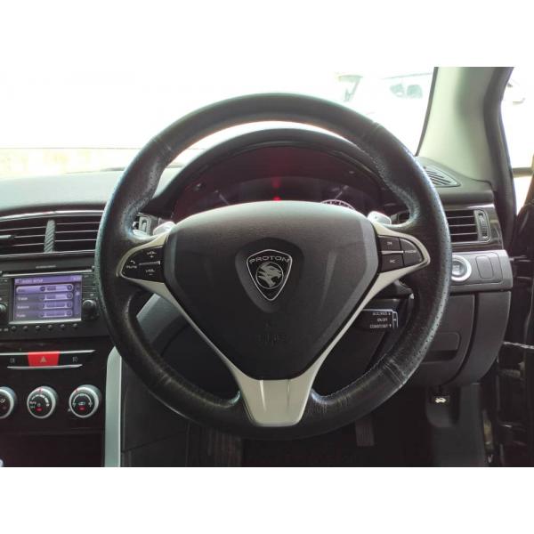  Proton Preve