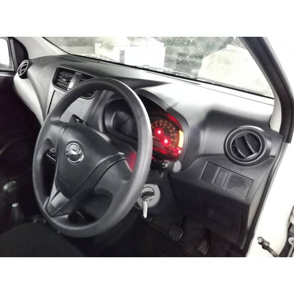  Perodua Axia