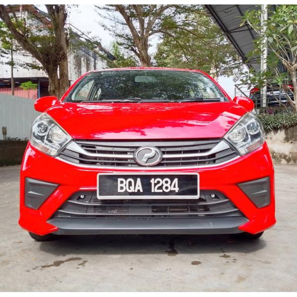  Perodua Axia
