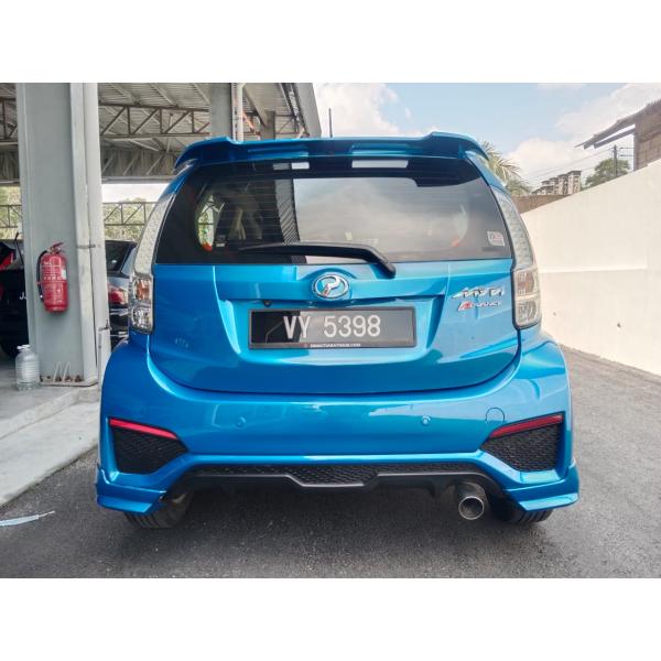  Perodua Myvi