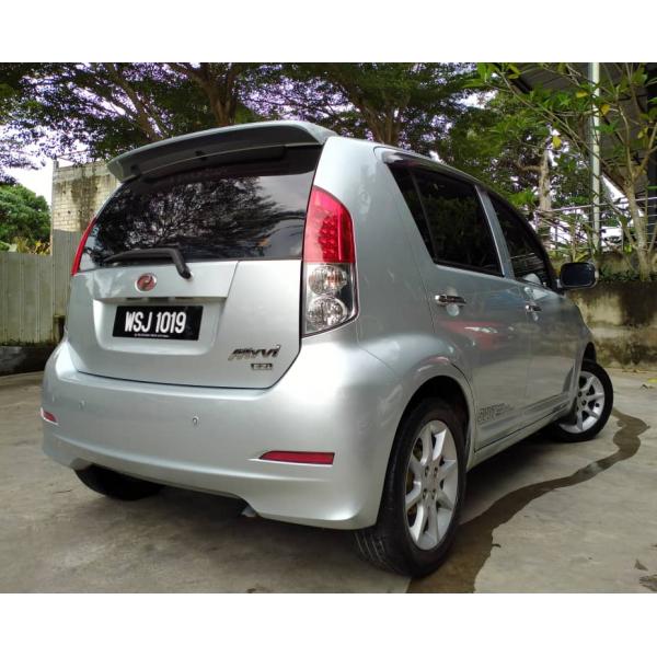  Perodua Myvi