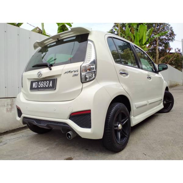  Perodua Myvi