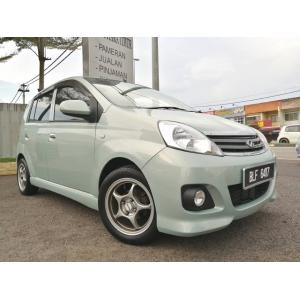  Perodua Viva