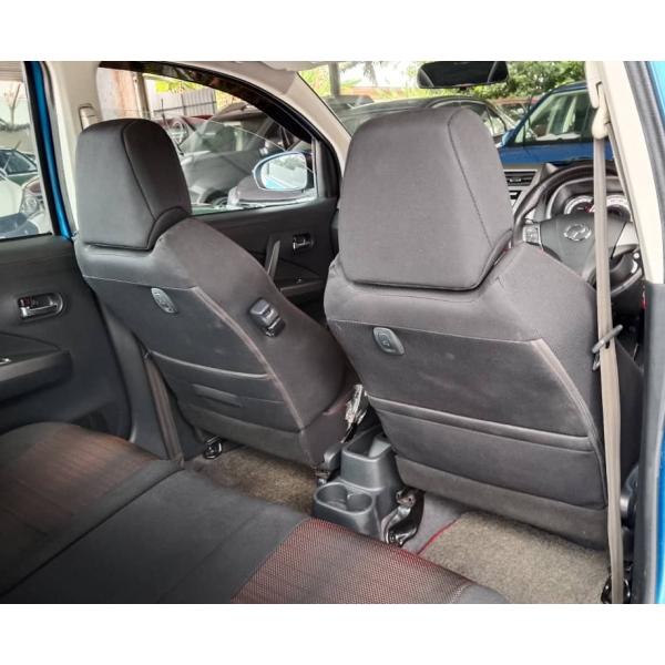  Perodua Myvi