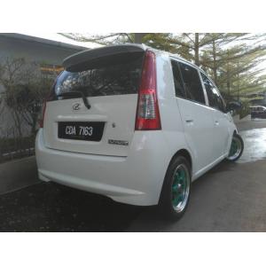  Perodua Viva