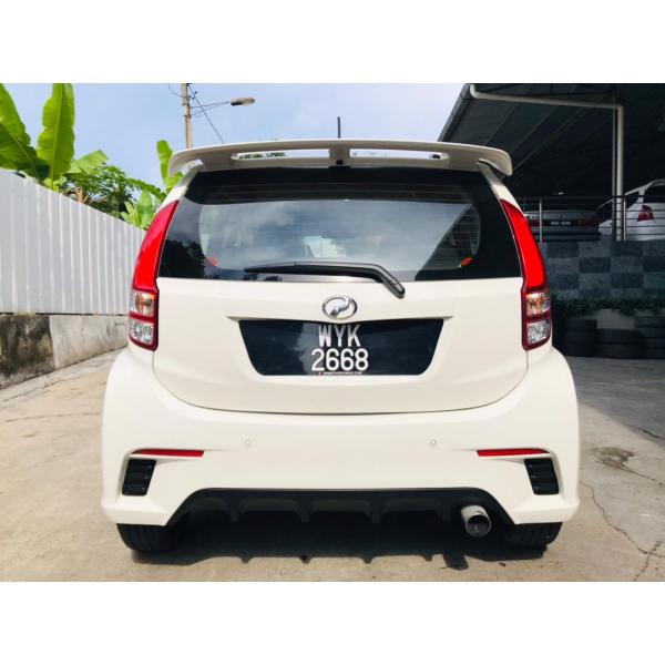  Perodua Myvi