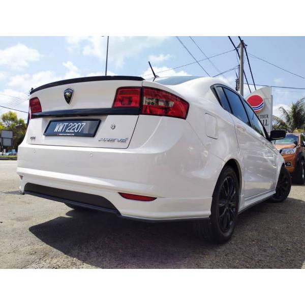  Proton Preve