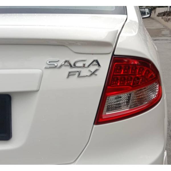  Proton Saga