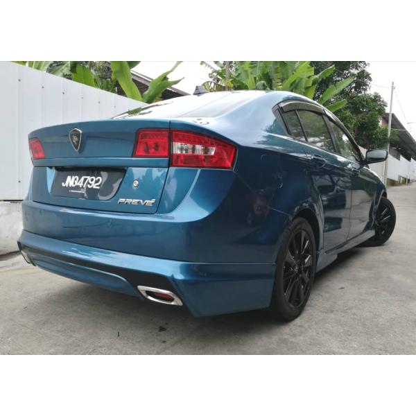  Proton Preve