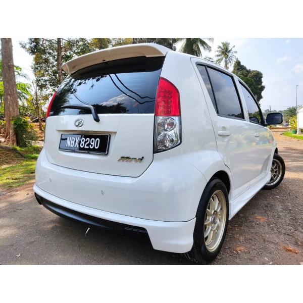  Perodua Myvi