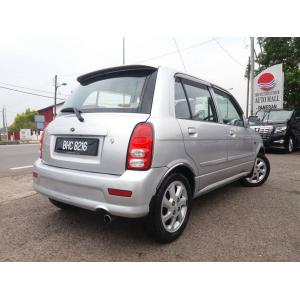  Perodua Kelisa