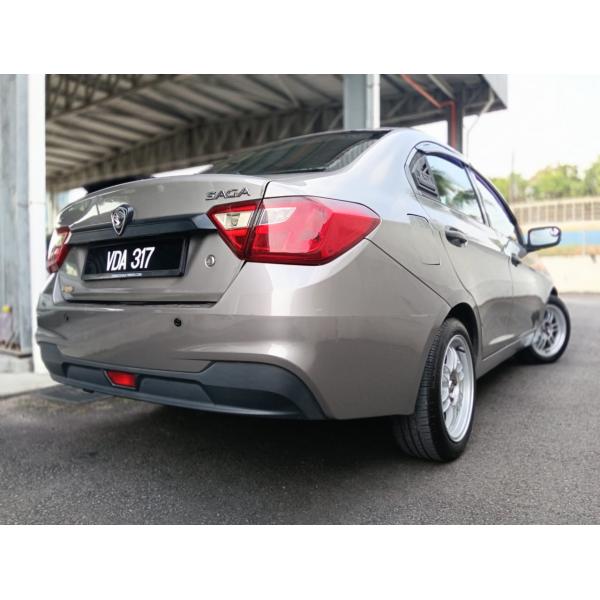  Proton Saga
