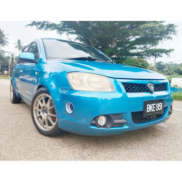  Proton Saga