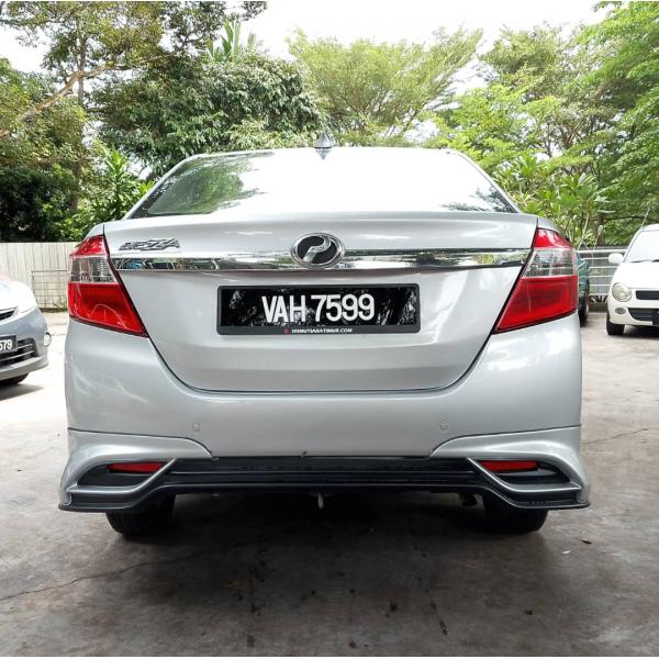  Perodua Bezza