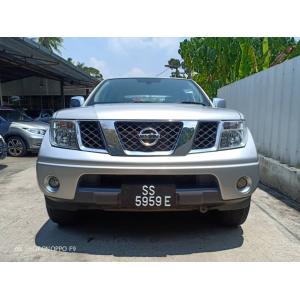  Nissan Navara