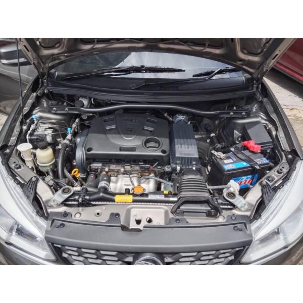  Proton Saga