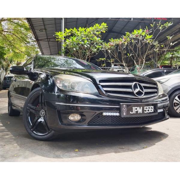  Mercedes-Benz CLC180