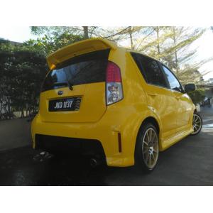  Perodua Myvi