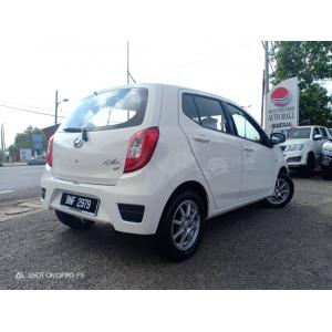  Perodua Axia