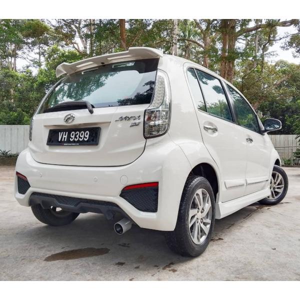  Perodua Myvi
